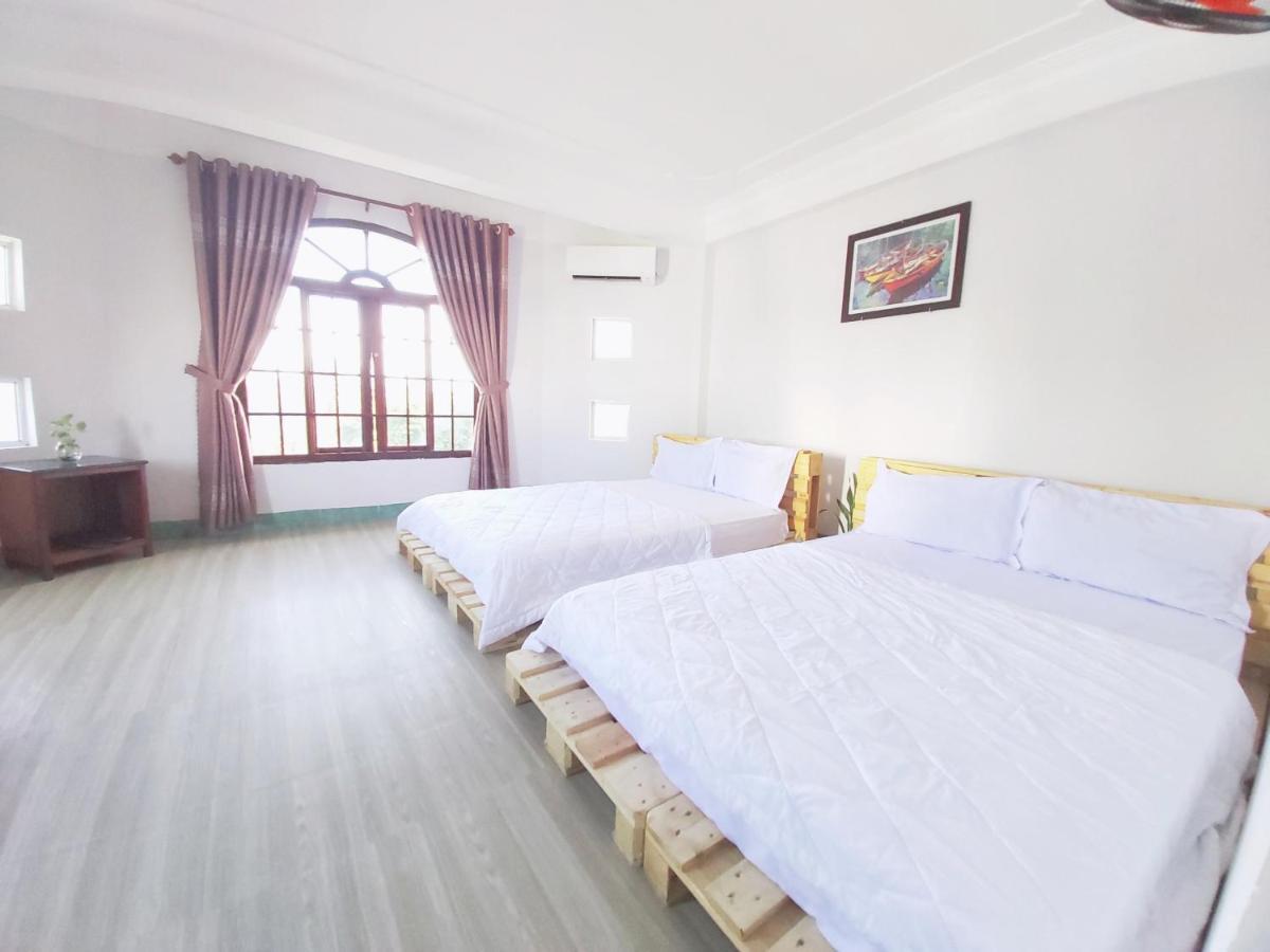 Hotel Thanh Van 2 Tuy Hoa Eksteriør billede