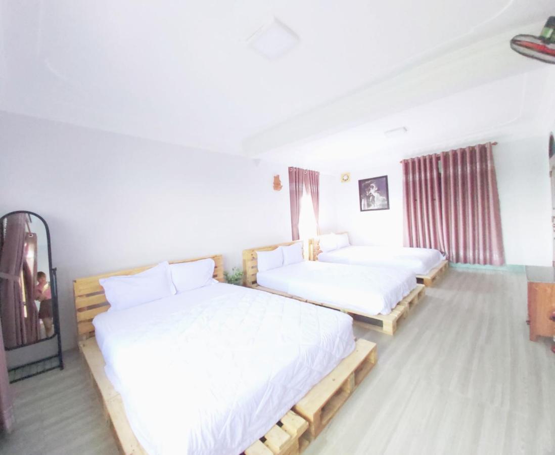 Hotel Thanh Van 2 Tuy Hoa Eksteriør billede