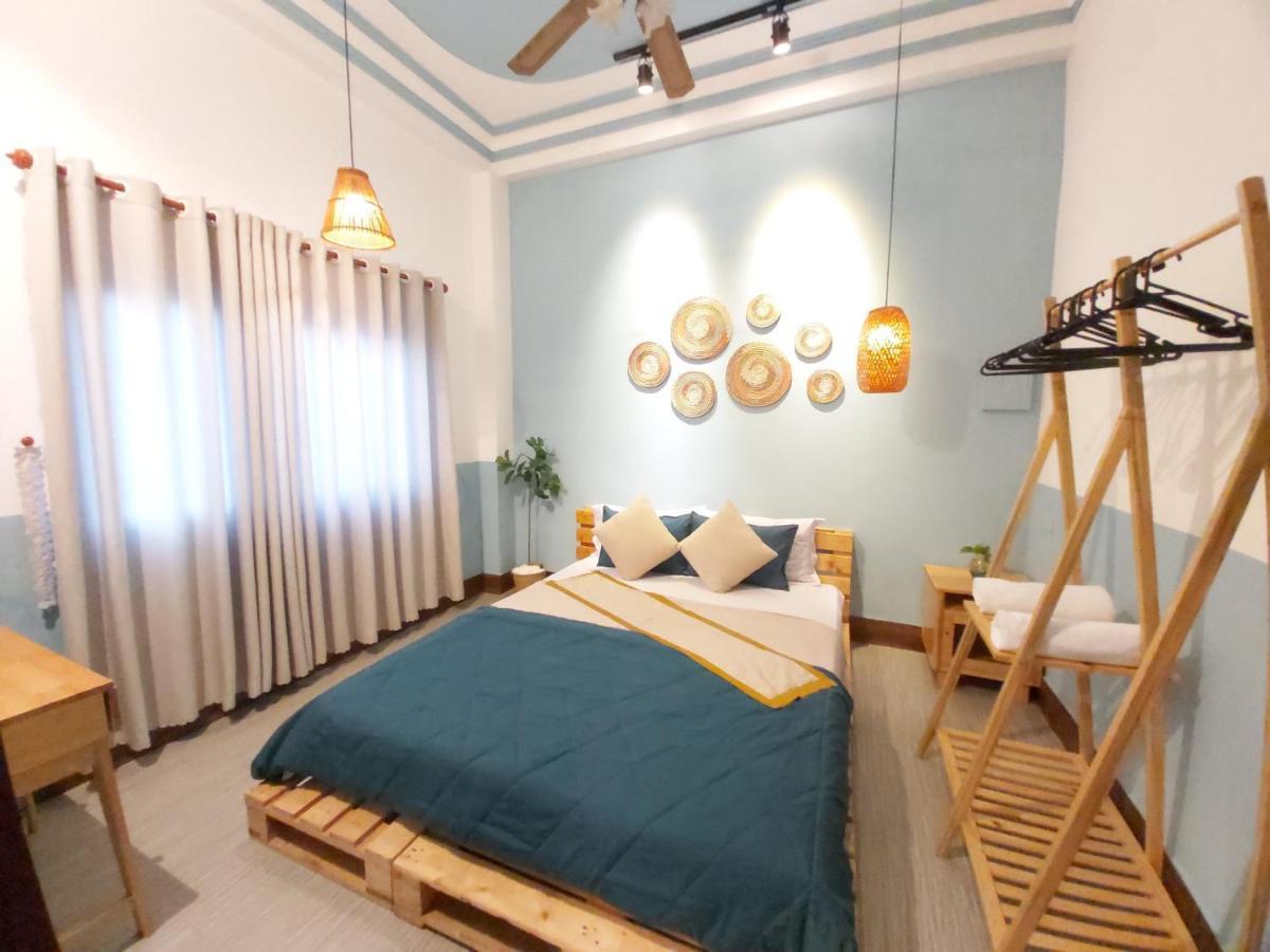 Hotel Thanh Van 2 Tuy Hoa Eksteriør billede