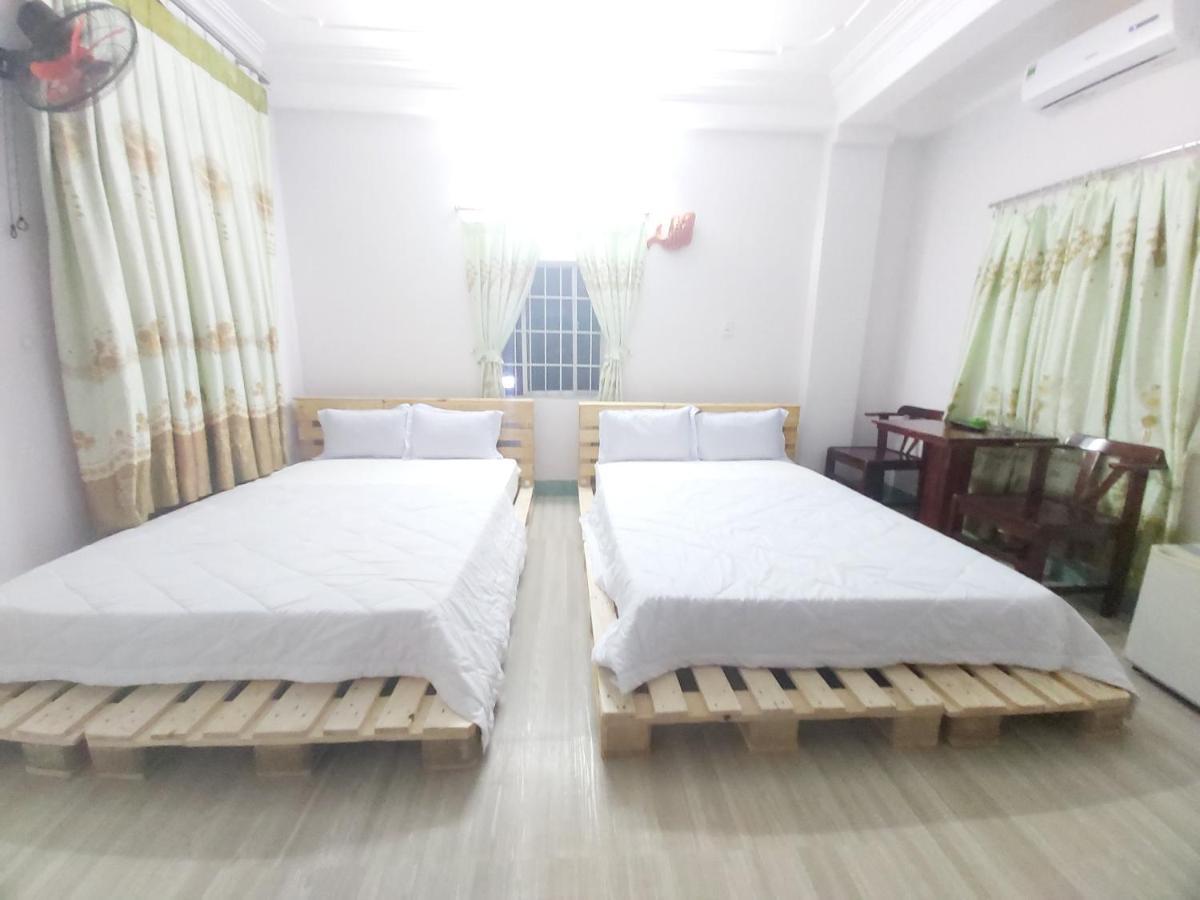 Hotel Thanh Van 2 Tuy Hoa Eksteriør billede