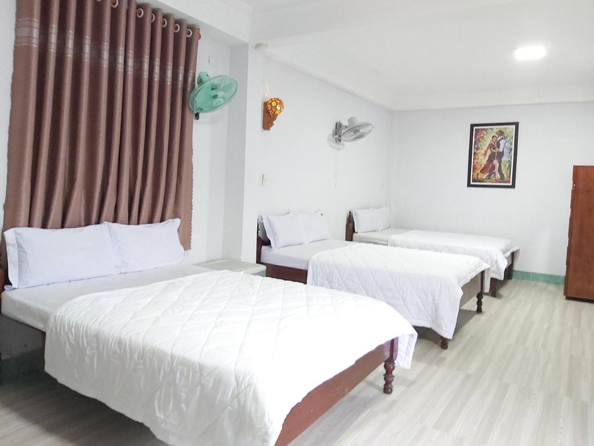 Hotel Thanh Van 2 Tuy Hoa Eksteriør billede