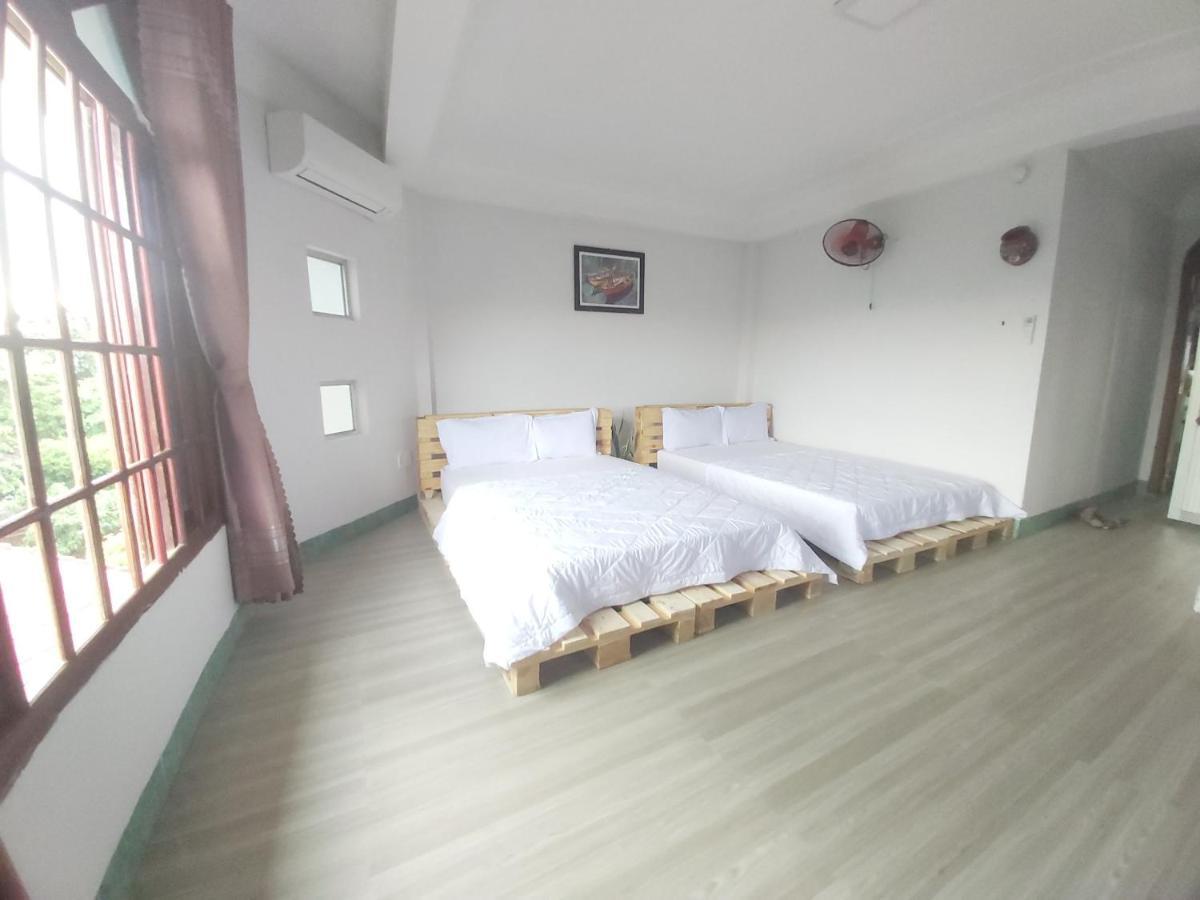 Hotel Thanh Van 2 Tuy Hoa Eksteriør billede