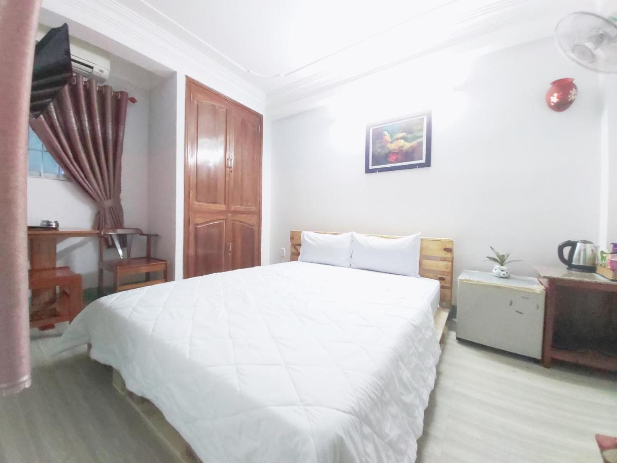 Hotel Thanh Van 2 Tuy Hoa Eksteriør billede