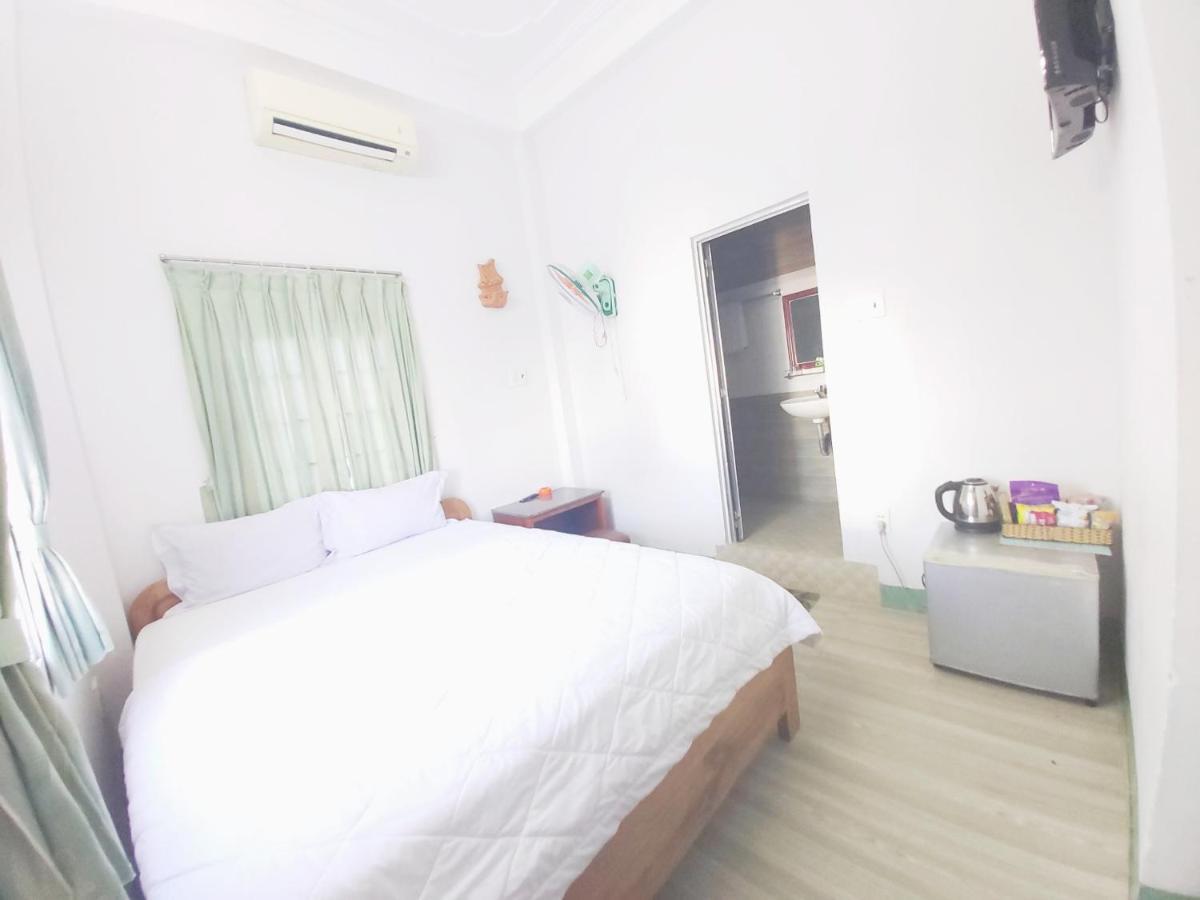 Hotel Thanh Van 2 Tuy Hoa Eksteriør billede