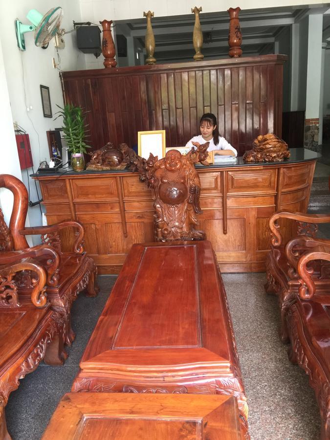Hotel Thanh Van 2 Tuy Hoa Eksteriør billede