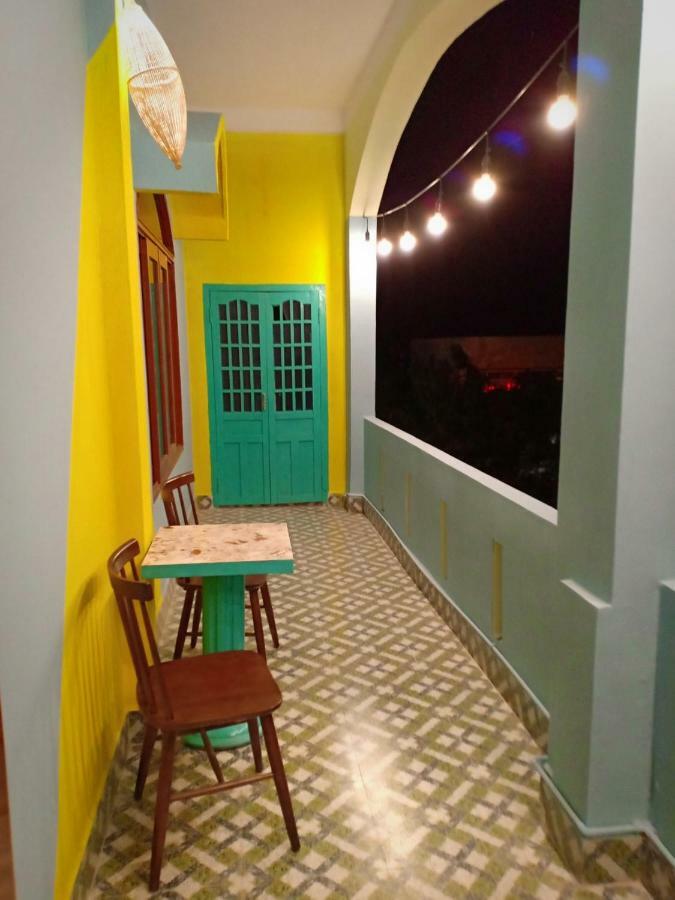 Hotel Thanh Van 2 Tuy Hoa Eksteriør billede